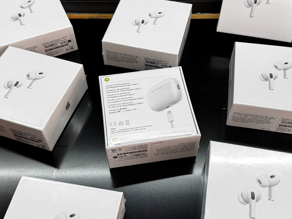 AirPods Pro 2nd Gen Type - C Air Pods Pro 2