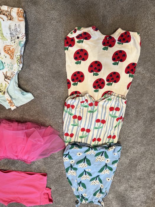 Лот  летни дрехи Next 74-80