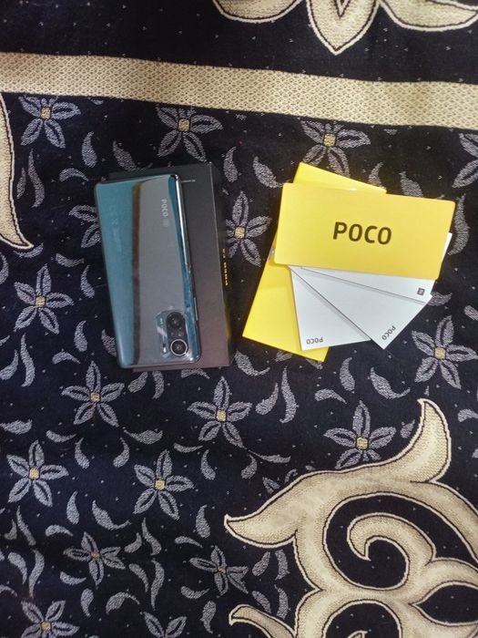 Poco f3 256gb как новый идеал