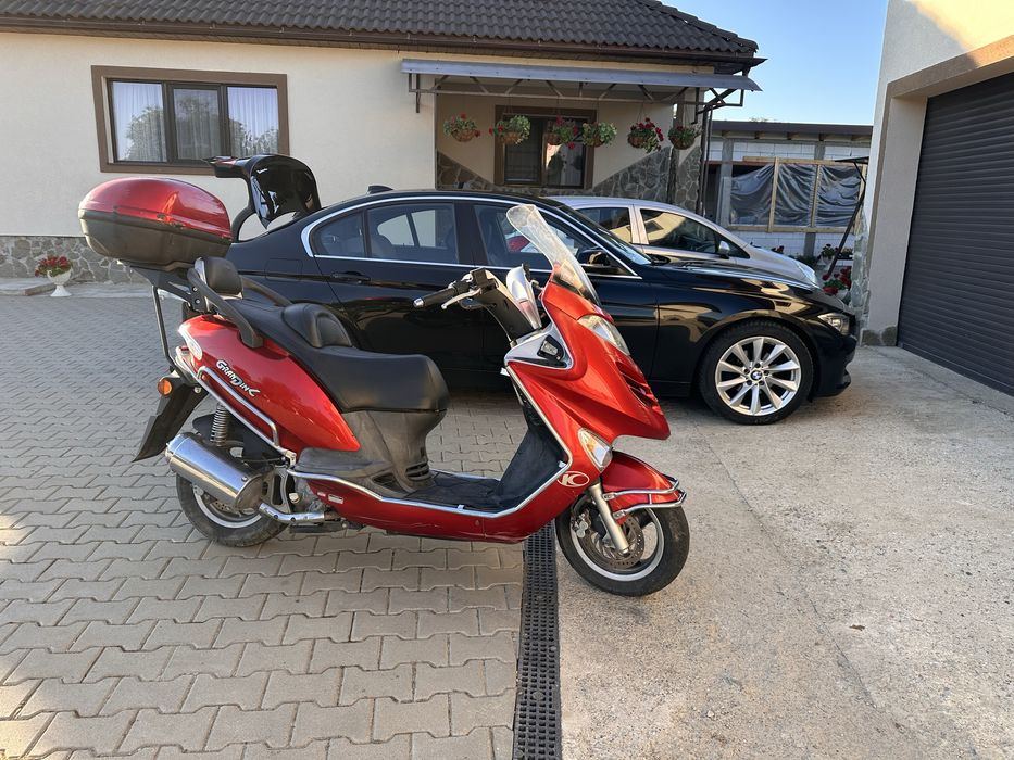 Kymco Grand Dink 125