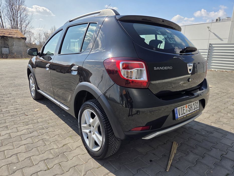 Dacia Stepway Navi Clima Germania