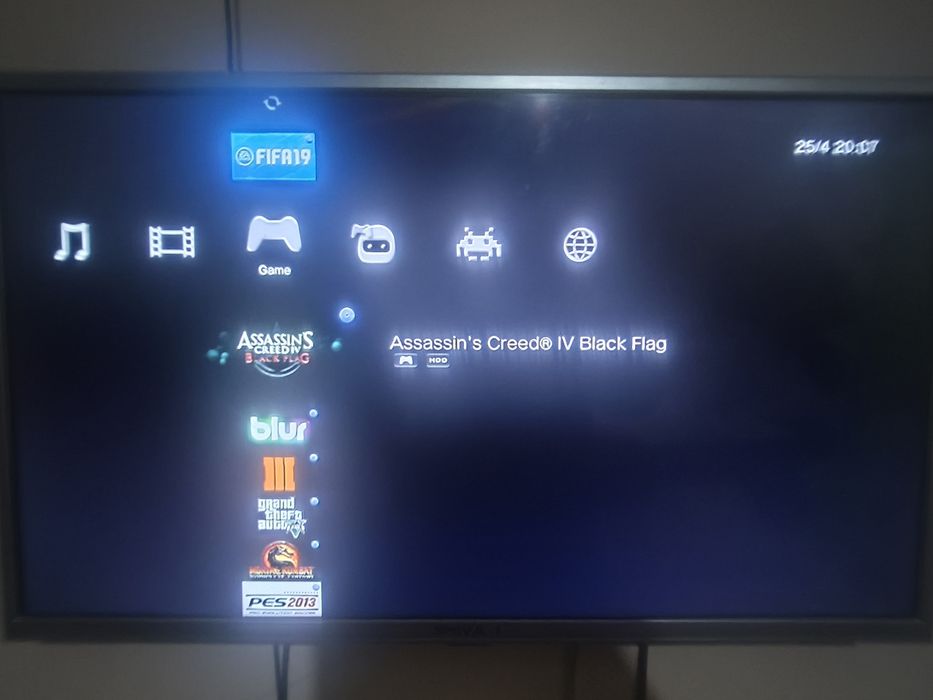 Playstation 3 slim 250