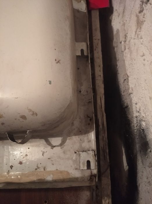 Раковина эмалированная