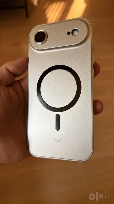 iPhone 17 air  идеал холатда 100% ёмкость