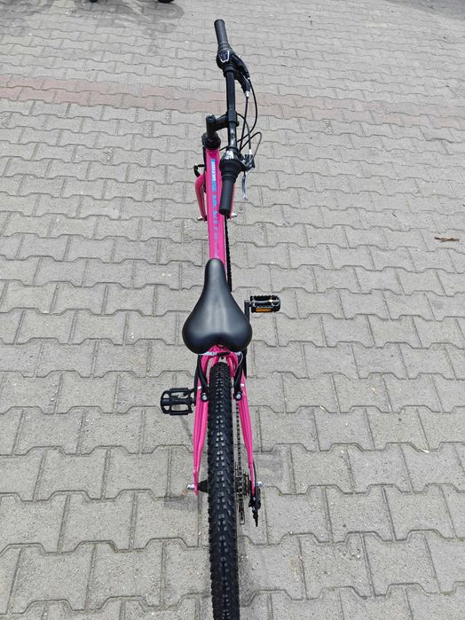 CROSS Велосипед 24" Ultra GRAVITA ново розово