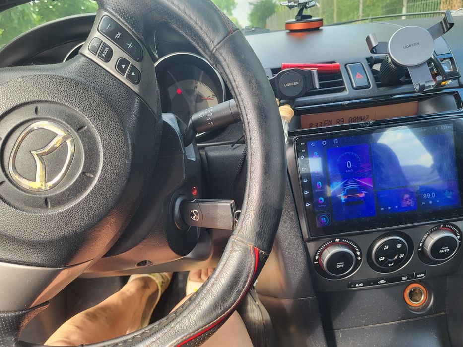 MAZDA 3 2008 — imagine 4