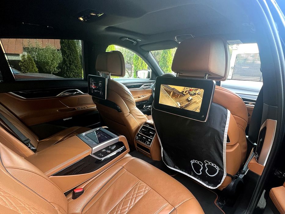 BMW 740Ld xDrive M-Pack | Carbon Core | Parcare din Cheie | Laser