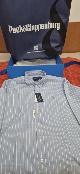 Camasa peek and cloppenburg