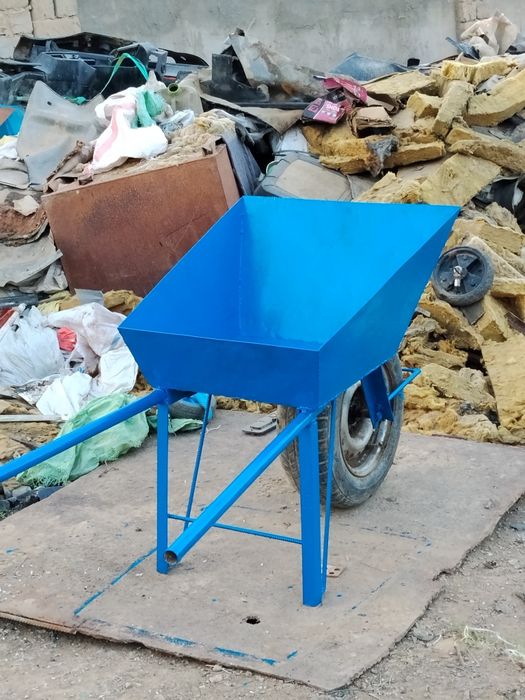 Qurilish uchun qulay aravalar sifatli va hamyonbop  qalin materialldan