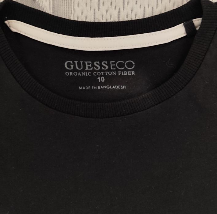 Тениска за момче Guess