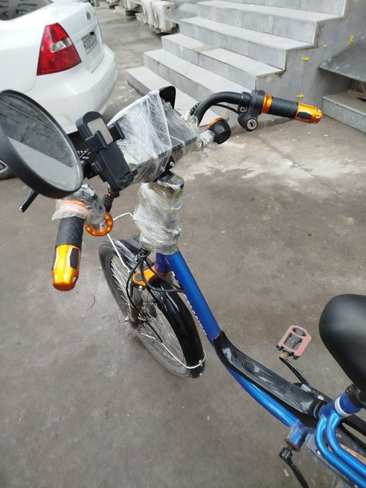 Продам электро велик