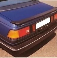 Спойлер TOYOTA Carolla Е80 E90 Original foha/MS Design