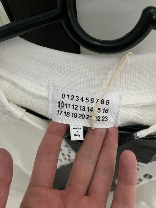 Maison margiela long sleeve