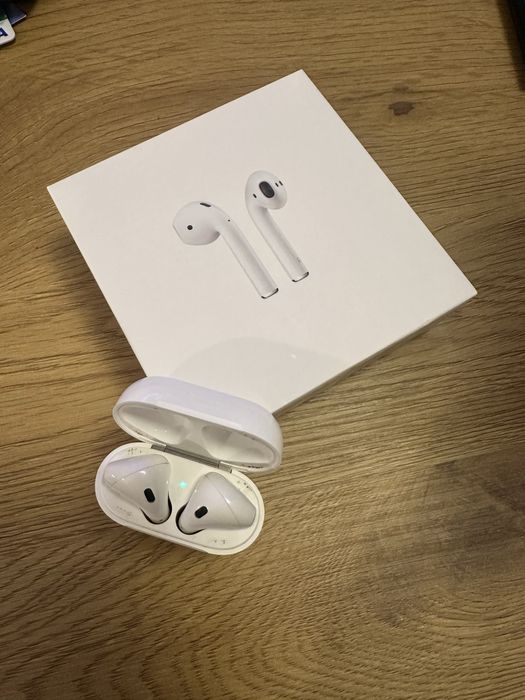 Слушалки Apple AirPods (gen 2)