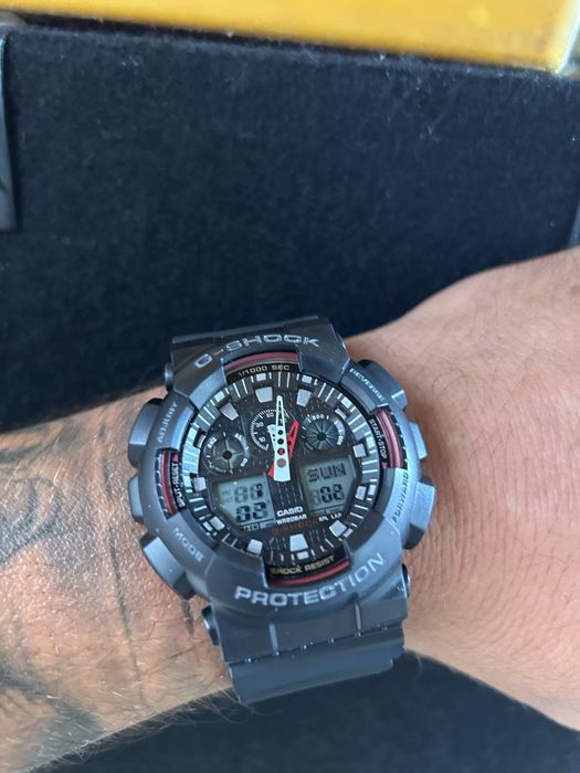 Casio G-SHOCK.   .