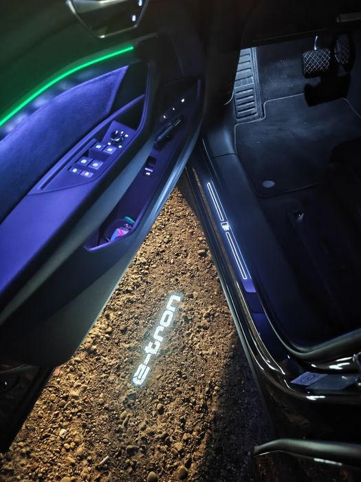 Audi e-tron 55 quattro S-line