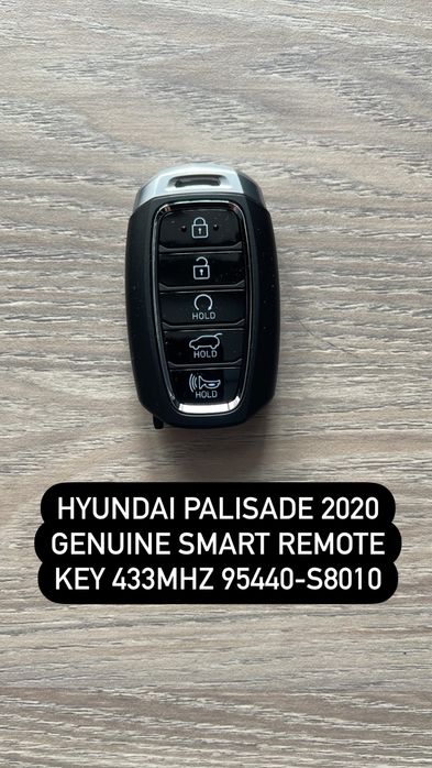 Смарт ключ Hyundai Palisade