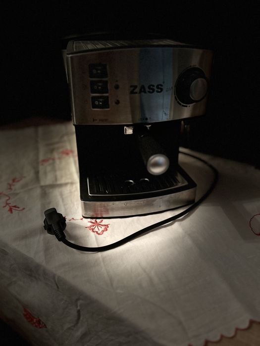 Aparat cafea …..