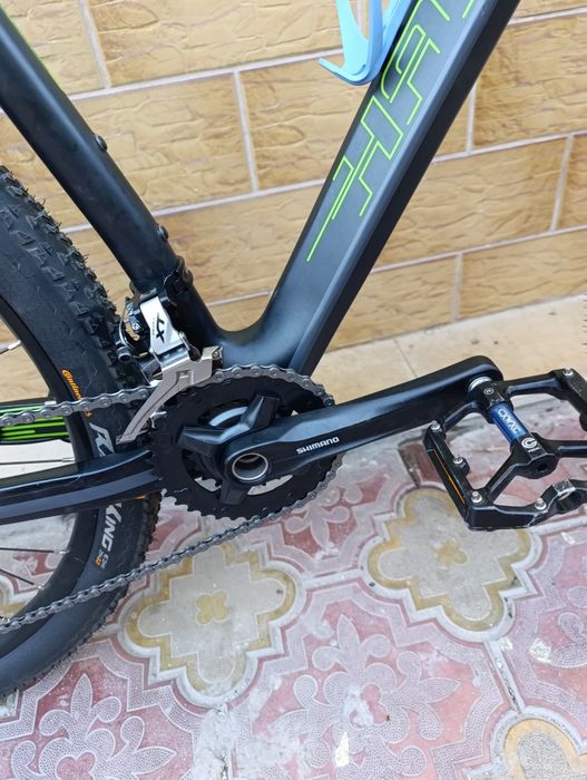 Haibike 29 цола Карбон