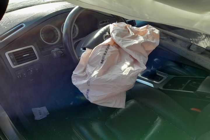 Fulie vibrochen 31258133 31258133 Volvo V70 a 3-a generatie