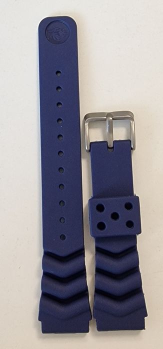 Дайверский ремешок Seiko 20мм