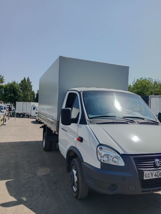 Продаётся Газель Бизнес