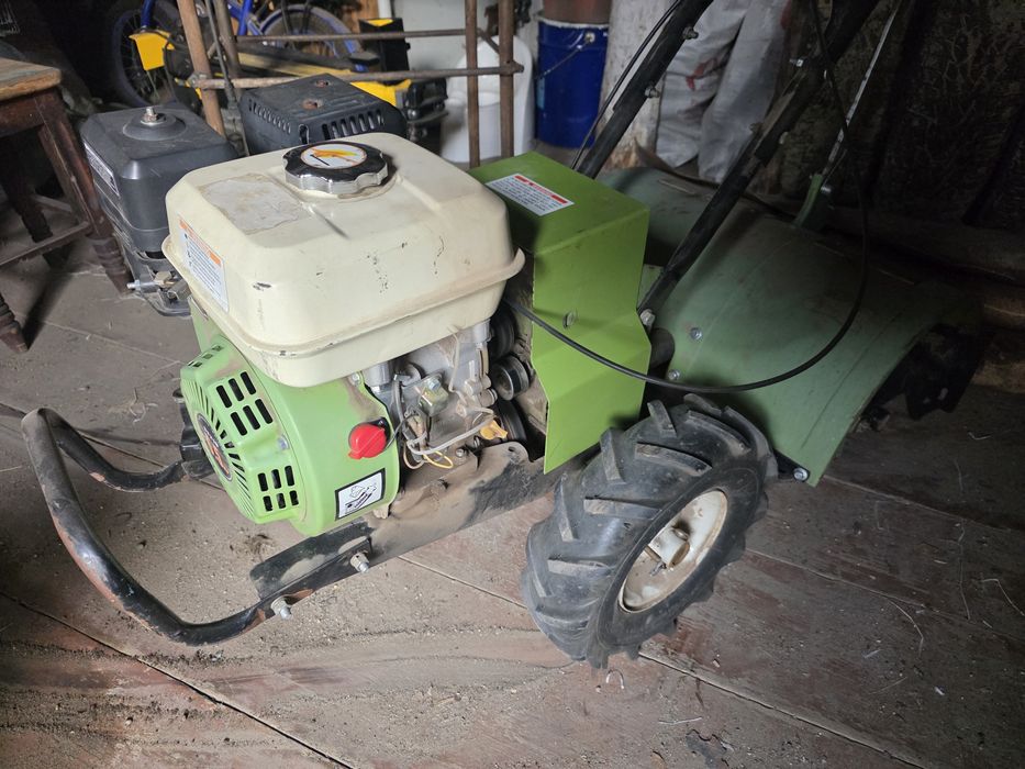 Продам культиватор IVT 208