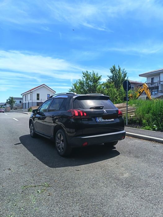 Peugeot 2008 1.2 Benzină | 12/2018 | 157.000 km