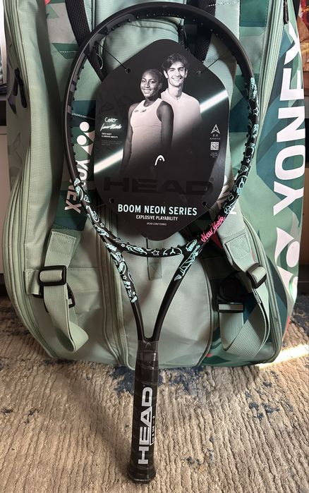 Racheta tenis Head Boom MP Neon 2025 noua