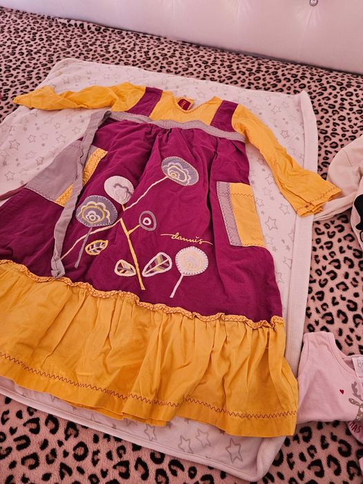 Дрехи за 3-4години