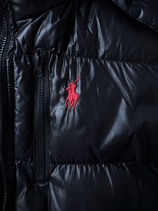 Яке Polo Ralph Lauren размер М