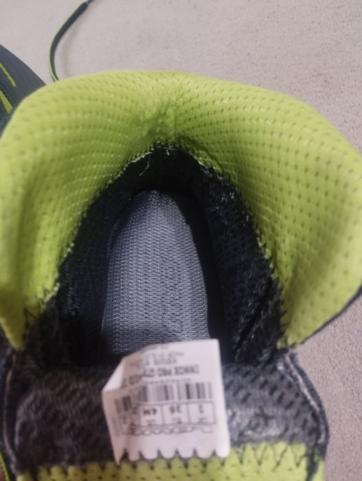 Ghete Lowa Innox mid gtx jr