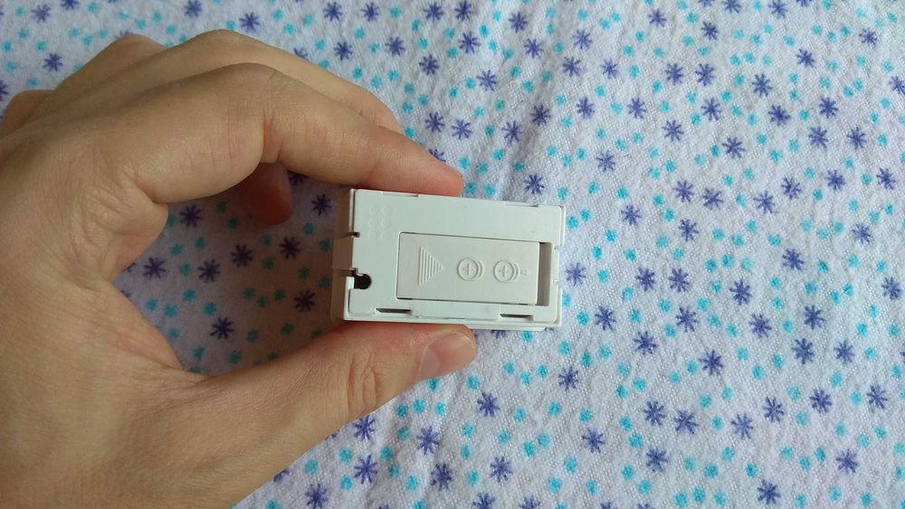 Электронный термометр