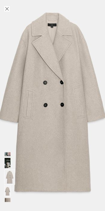 Женское пальто Zara