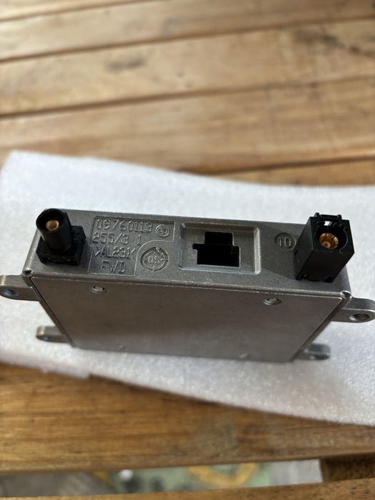 Модул за усилване на сигнала на радио и блутут мерцедес