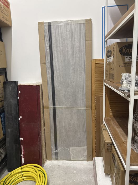 Дверное полотно новое