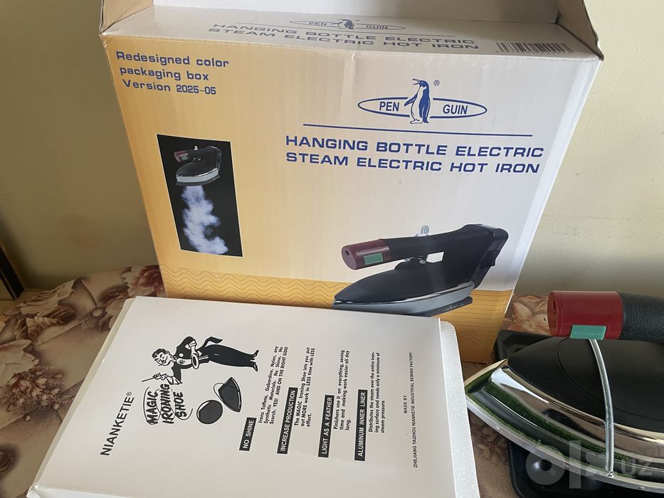 Presli pingvin  dazmol sotiladi