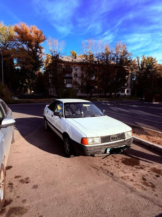 Продам ауди 80 б3