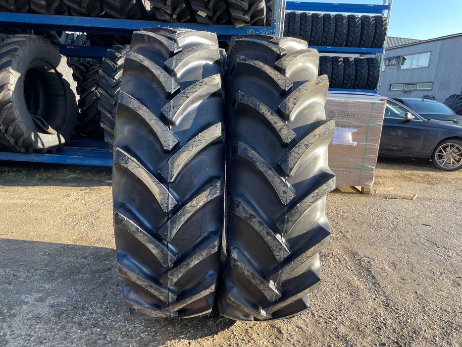 16.9-34 Anvelope noi de tractor 14PR livrare rapida Cauciucuri OZKA