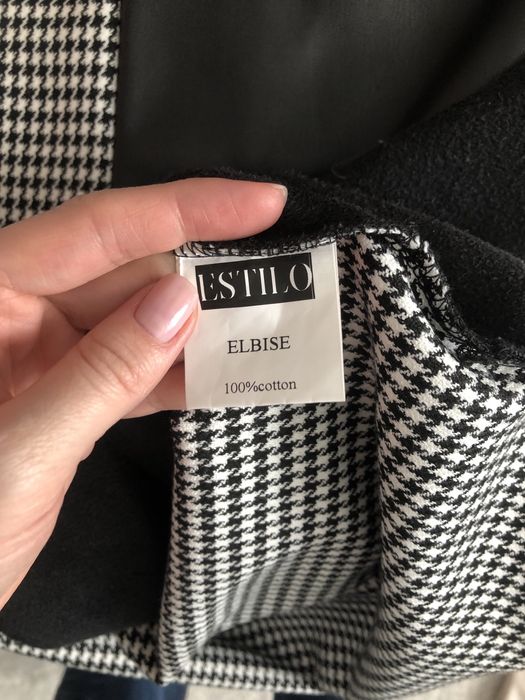 Платье турецкое в новом состоянии