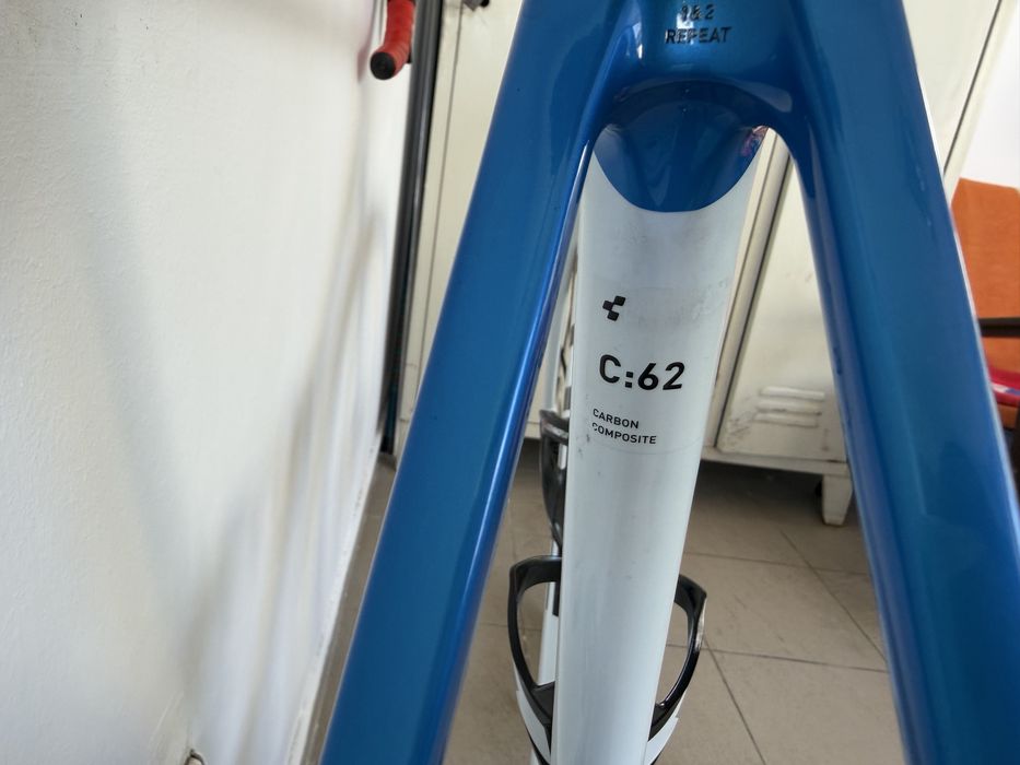 Vand Cube Cross Race SLX  Teamlite 2x12 DI2 URGENT