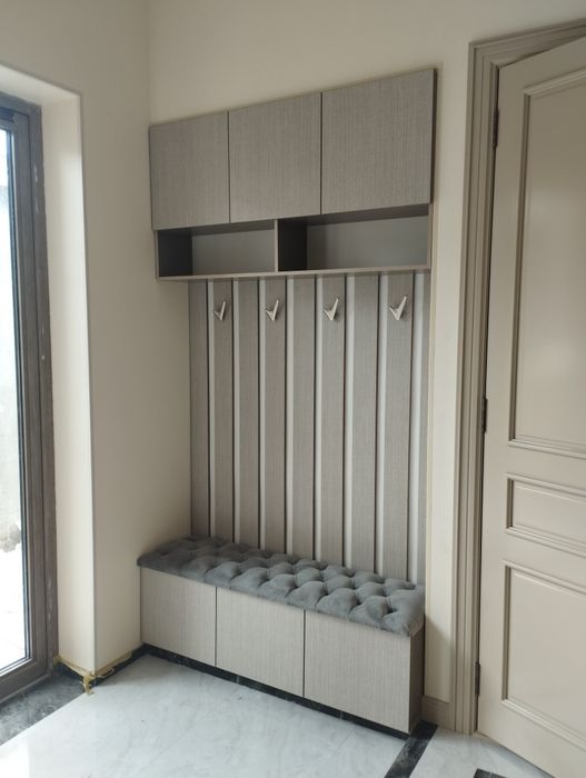 Zborka mebeli barcha turdagi mebellarni