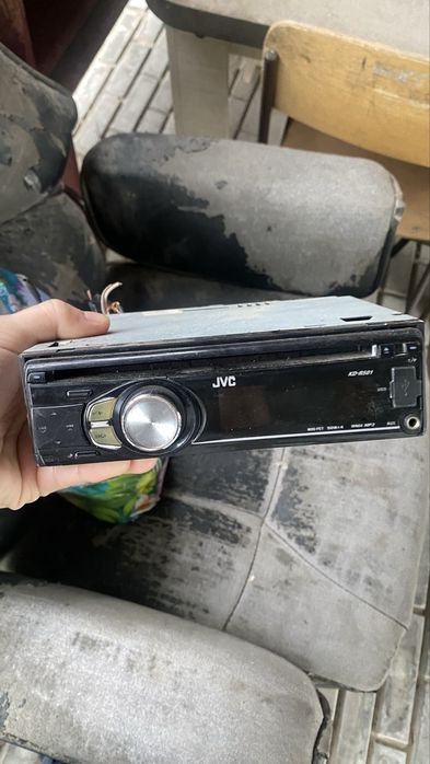 Продается мафон jvc