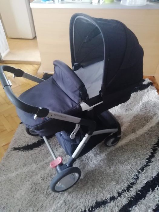 Детска количка 3 в 1 Mamas&papas