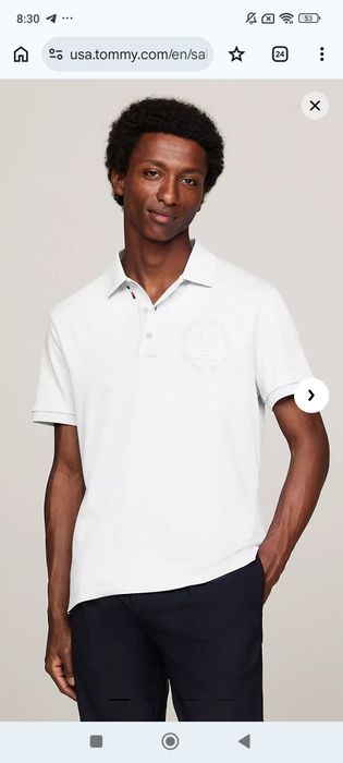 V nalichii Tommy Hilfiger