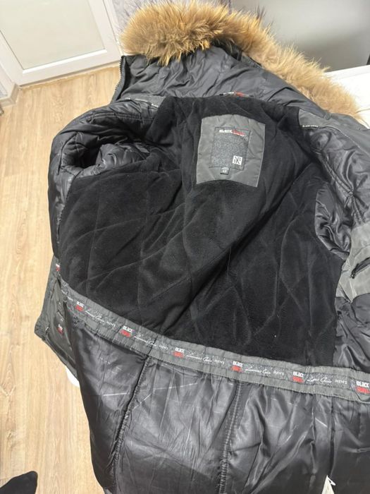 Куртка мужская Аляска