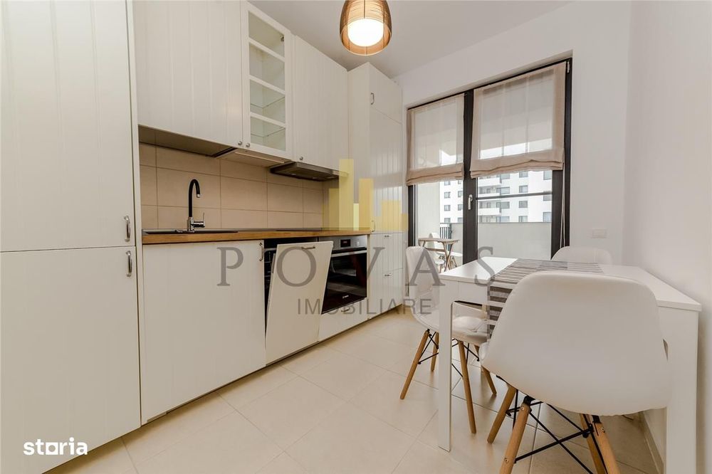 Apartament 3 Camere Greenfield Baneasa
