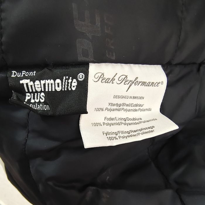 Geaca Peak Performance, mărime M