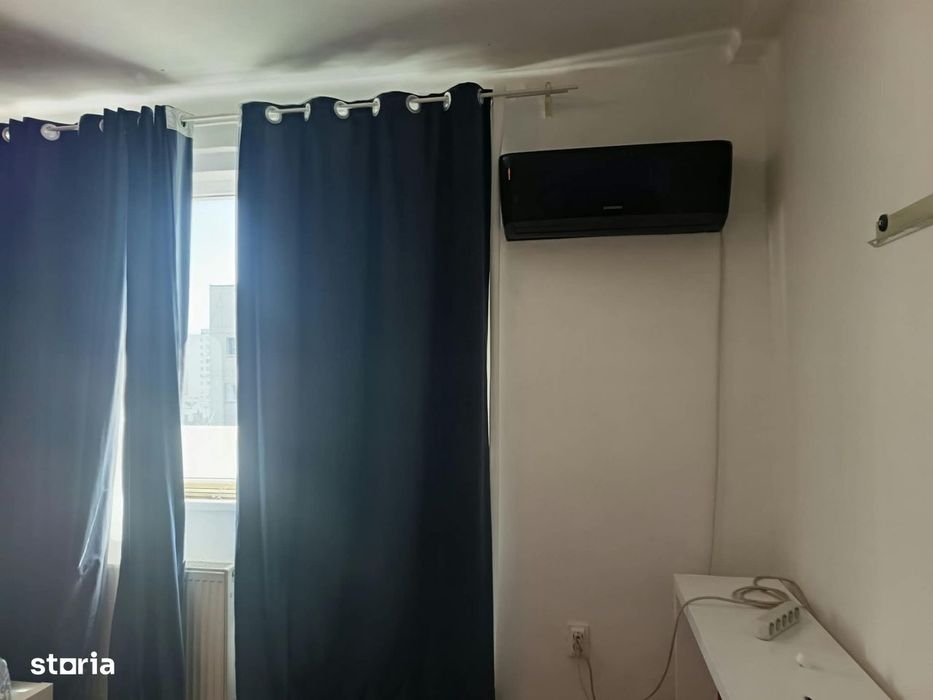 3 camere/ Armeneasca/renovat/ centrala proprie, A.C