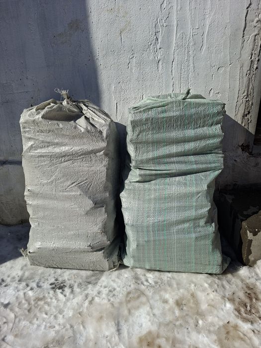 Продам дрова в мешках